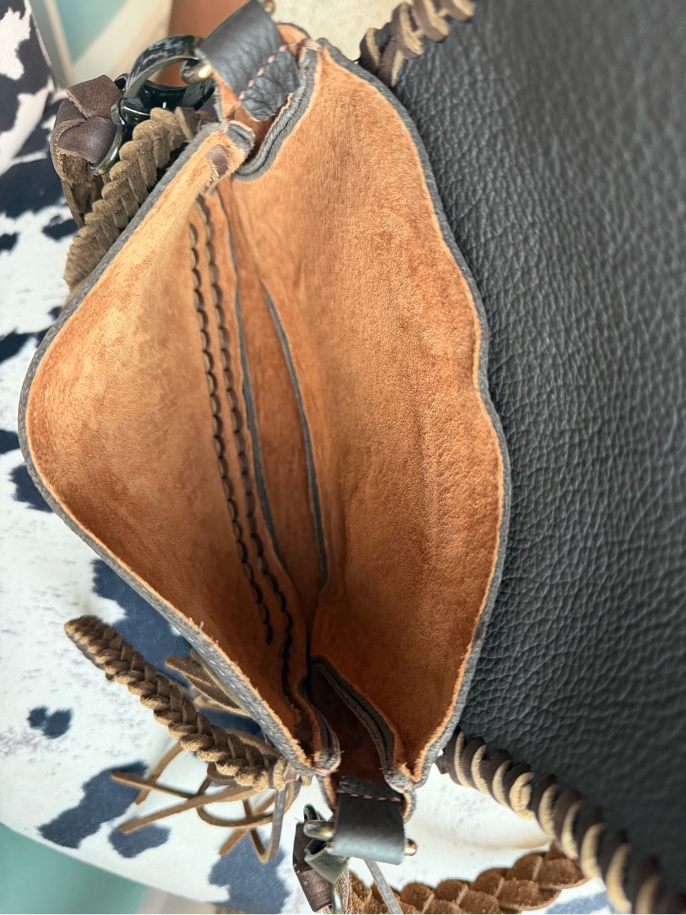 Vintage Boho Bag Journey ✨🤎 - Picture 11 of 12